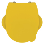 Armitage Shanks Contour 21 Splash 305mm Standard Close Toilet Seat & Cover Yellow S453379