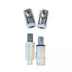 Roca Inspira Square Soft Close Toilet Seat Damper Set AI0013000R
