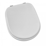 Cesame Belle Epoque Standard Close Toilet Seat & Cover Polyester Resin Colour Options S334P06/A