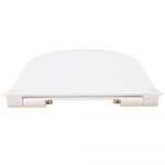 Hatria Fusion Slim Soft Close Toilet Seat And Cover Y1X001