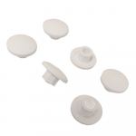 Gala Marina Toilet Seat & Cover Buffer Set (Post 2010) White 5427500