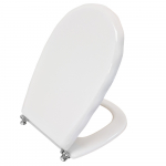 Globo Diva Standard Close Toilet Seat & Cover Polyester Resin Colour Options S357P01/D