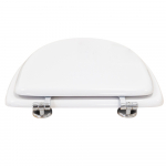Catalano Romantica Replacement Toilet Seat (Polyester Resin) S464P01/A