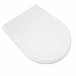 Vitra Zentrum Standard Close Toilet Seat & Cover White 94-003-001