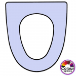 Villeroy & Boch Century Standard Close Replacement Toilet Seat & Cover Lacquered Wood CH-VAB-CEN