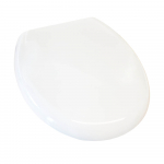 Althea Soft (WM Only) Soft Close Toilet Seat & Cover White 40871