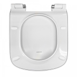 Duravit Durastyle Sensowash Slim Toilet Seat and Cover White 596000585001