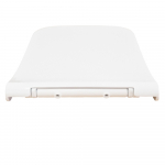 Creavit Lidya Soft Close Quick Release Toilet Seat & Cover White KC2903.01.0000E