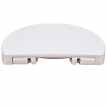 Eastbrook Crowthorne Soft Close Toilet Seat & Cover White 26.0033