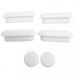 Duravit Durastyle Toilet Seat Buffer Set 1004210000