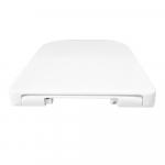 Noken Urban C Standard Close Toilet Seat & Cover White N369225475