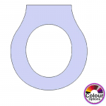 Pozzi Ginori Montebianco2 Replacement Toilet Seat & Cover Soft-Close (Lacquered Wood)