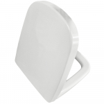 Britton Bathrooms My Home Soft Close Toilet Seat and Cover White MYSCSEATW