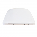 Pura Grace Soft Close Slim Toilet Seat & Cover With Quick Release White GRSL10134SCQR
