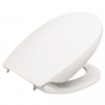 Pressalit Calmo Soft Close Top Fixing Toilet Seat & Cover Pergamon 556273-D02999