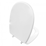 Delta Smart Standard Close Toilet Seat Polyester Resin Colour Option S503P02/E