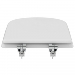 Ideal Standard Calla Soft Close Sandwich Toilet Seat & Cover White E251801