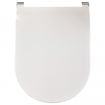 TOTO RW Washlet Replacement Toilet Seat Cover Only White TCM8005