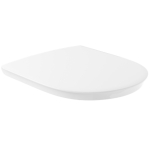 Villeroy & Boch ViCare Soft Close Quick Release Toilet Seat & Cover White AntiBac 9M67S1T1