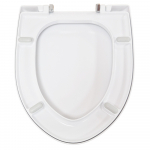 RAK Ceramics Reserva Old Style Soft Close Toilet Seat & Cover White RESSEATSC