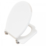 Globo Canova Mono Standard Close Toilet Seat & Cover Polyester Resin Colour Choice S420P01