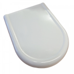 Laufen Vienna Soft Close Toilet Seat And Cover White H8924723000001 - 8.9247.2.300.000.1