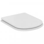 Ideal Standard Calla Soft Close Sandwich Toilet Seat & Cover White E251801
