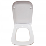 Ideal Standard i.Life B Soft Close Quick Release Toilet Seat & Cover White T468301