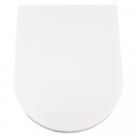 Ideal Standard Blend Curve Soft Close Quick Release Toilet Seat & Cover White T376001