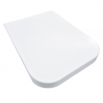 Flaminia Terra Standard Close Toilet Seat & Cover Thermoset White TRCW02
