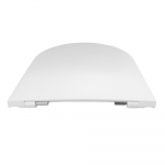 Laufen Kartell Soft Close Toilet Seat & Cover White H8913330000001