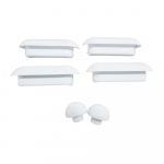 Duravit Architec Replacement Seat Buffer Set - 1001770000