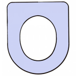 Roca Nexo Bespoke Made Soft Close Toilet Seat & Cover Lacquered Wood Colour Options CHSC-ROC-NEX