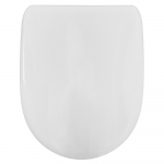Ideal Standard Vue Soft Close Toilet Seat & Cover White W302301