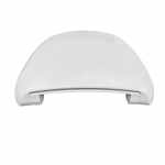 Pozzi Ginori Quinta Standard Close Toilet Seat & Cover White 42761000