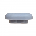 Celmac Crescent Adult Replacement Toilet Seat Buffer (Single) - BF11