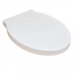 Vitra Sunrise Soft Close Toilet Seat & Cover White 75-003-009