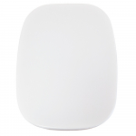 Ben Di Lisi Dial Standard Close Toilet Seat & Cover White DLX