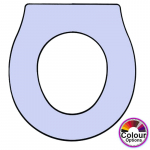 Keramag Renova No1 Comprino Standard Close Replacement Toilet Seat & Cover Lacquered Wood CH-KER-R1C
