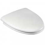 Pura Fyori Old Soft Close Quick Release Toilet Seat and Cover White CH.506317