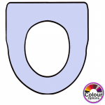 Imperial Windsor Standard Close Replacement Toilet Seat & Cover Lacquered Wood CH-IMP-WINC