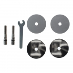 Villeroy & Boch Vivia Comfort Toilet Seat Hinge Set 92212261