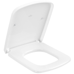 Villeroy & Boch Subway 3.0 Soft Close Quick Release Toilet Seat & Cover White 8M85S101