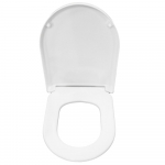 Villeroy & Boch Subway 2.0 Soft Close Toilet Seat & Cover White 9M68S1T1