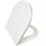 Villeroy & Boch Omnia Architectura Standard Close Toilet Seat & Cover White 98M9D101