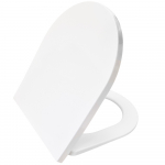 Tavistock Levant Soft Close Quick Release Premium Toilet Seat & Cover White DC4044-SF