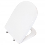 Roca Giralda Standard Close Toilet Seat & Cover White A801461004