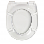 Ideal Standard Vue Soft Close Toilet Seat & Cover White W302301