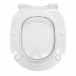 Ideal Standard Concept Air Thin Standard Close Toilet Seat & Cover White E080901