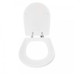 GSI Samarcanda Standard Close Toilet Seat & Cover Polyester Resin Colour Options S493P47/A